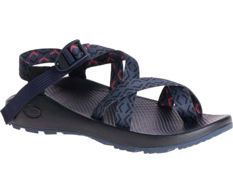 Chaco Z/2 Classic Sandal in Stepped Navy