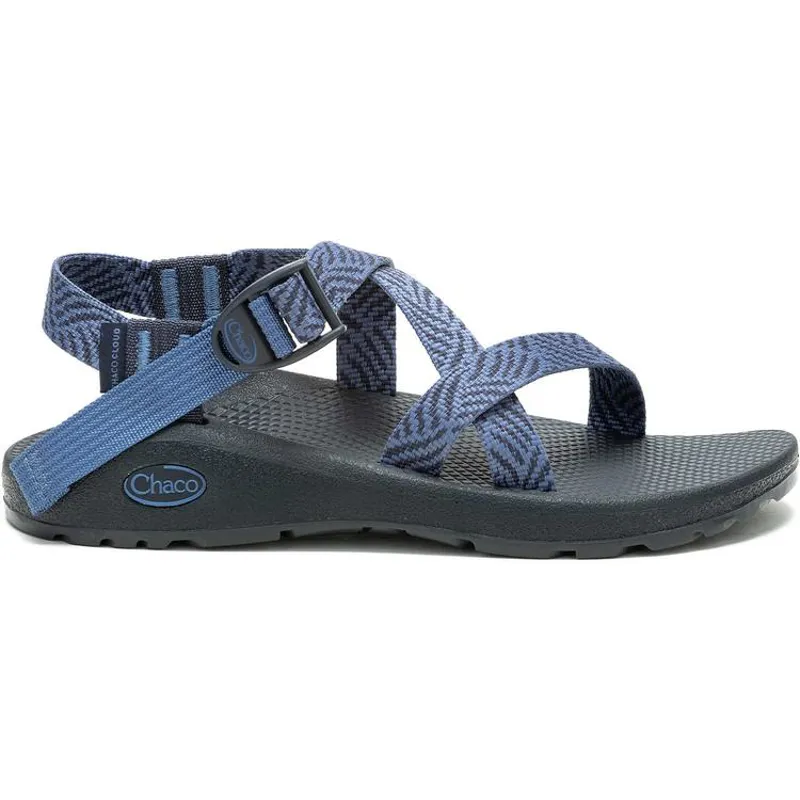 Chaco Z/Cloud Sandal in Everley Navy