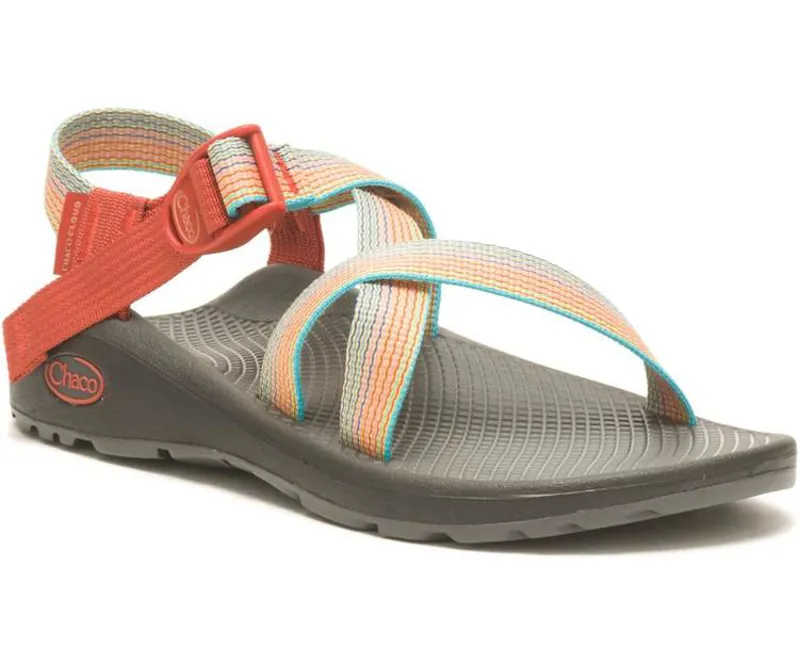 Chaco Z/Cloud Sandal in Rising Burnt Ochre