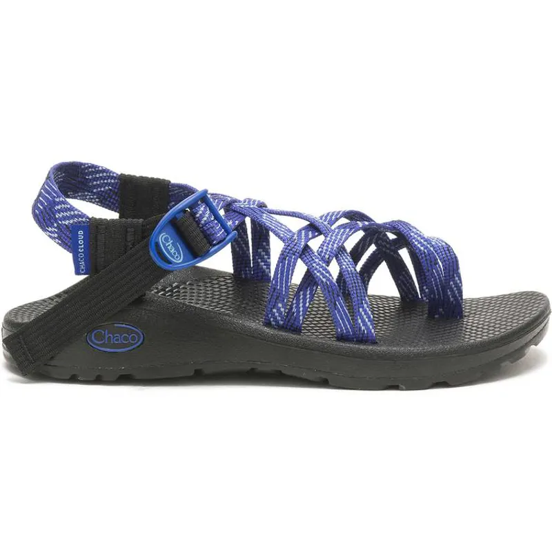 Chaco Z/Cloud X2 Sandal in Overhaul Blue