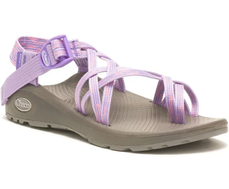 Chaco Z/Cloud X2 Sandal in Pep Purple/Rose