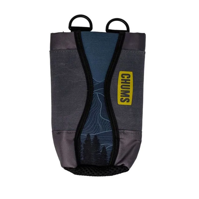 Chums Fjord Bottle Sling in Pines