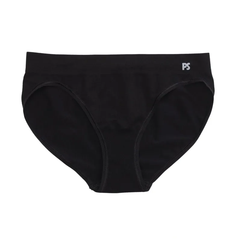 Paradis Sport Women's Seamless Bikini in Black