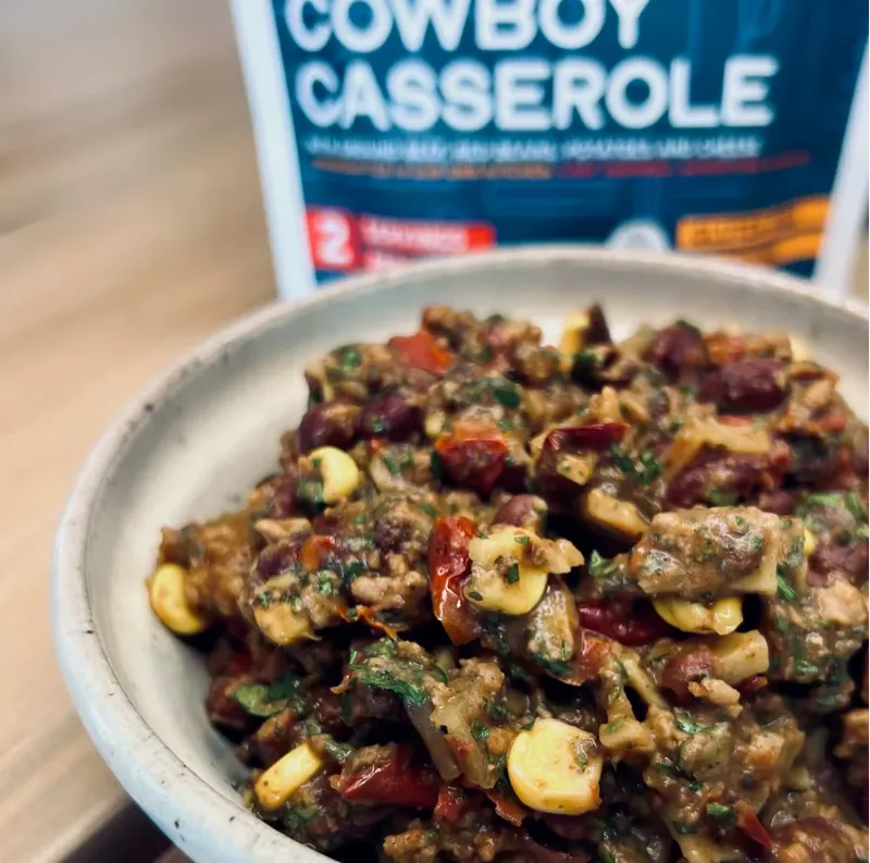 Good To Go Cowboy Casserole Two Servings-4