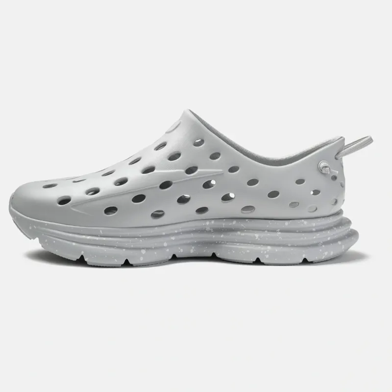 Kane Revive Recovery Shoe in Stone-2