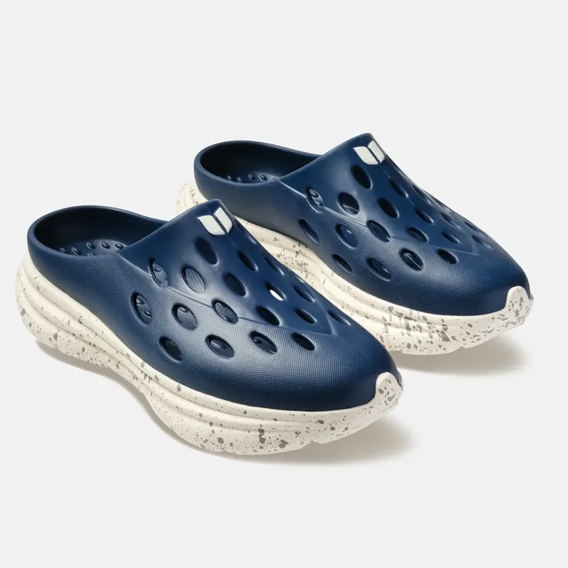 Kane Revive OB in Navy/Antique White Speckle-1