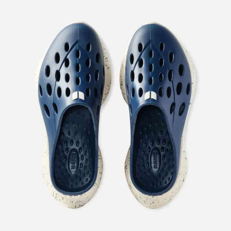 Kane Revive OB in Navy/Antique White Speckle-5