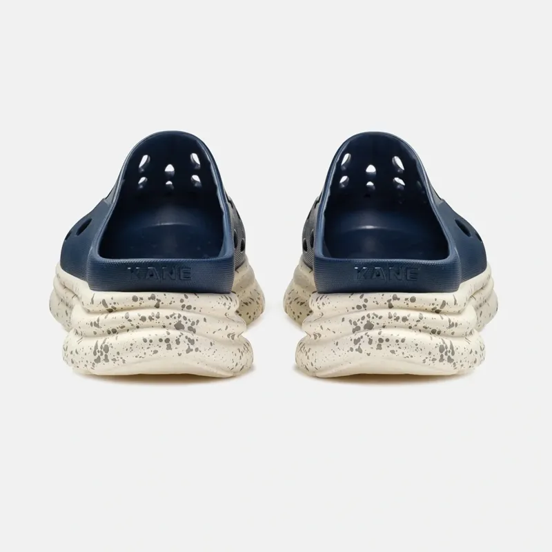 Kane Revive OB in Navy/Antique White Speckle-4