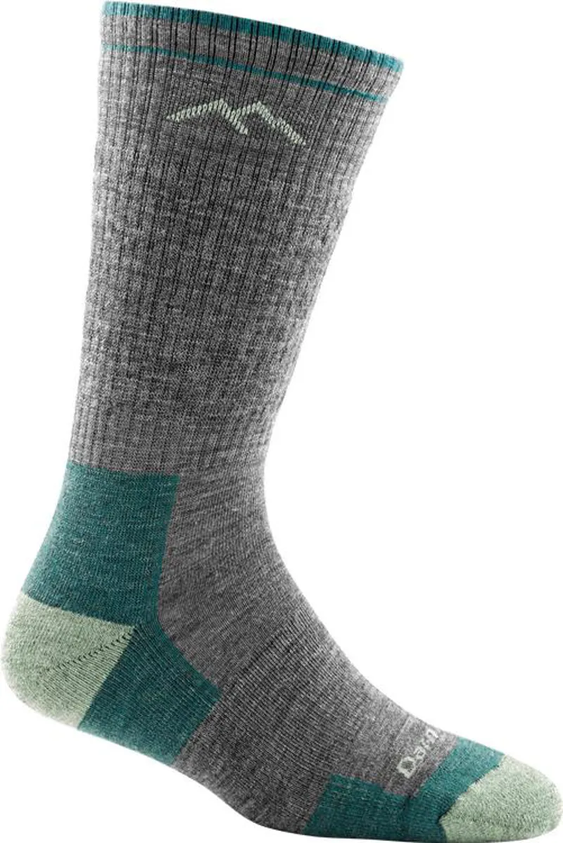Darn Tough Hiker Boot Sock Mw Cush in Slate