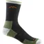Darn Tough Hiker Micro Crew Midweight Hiking Socks in Lime