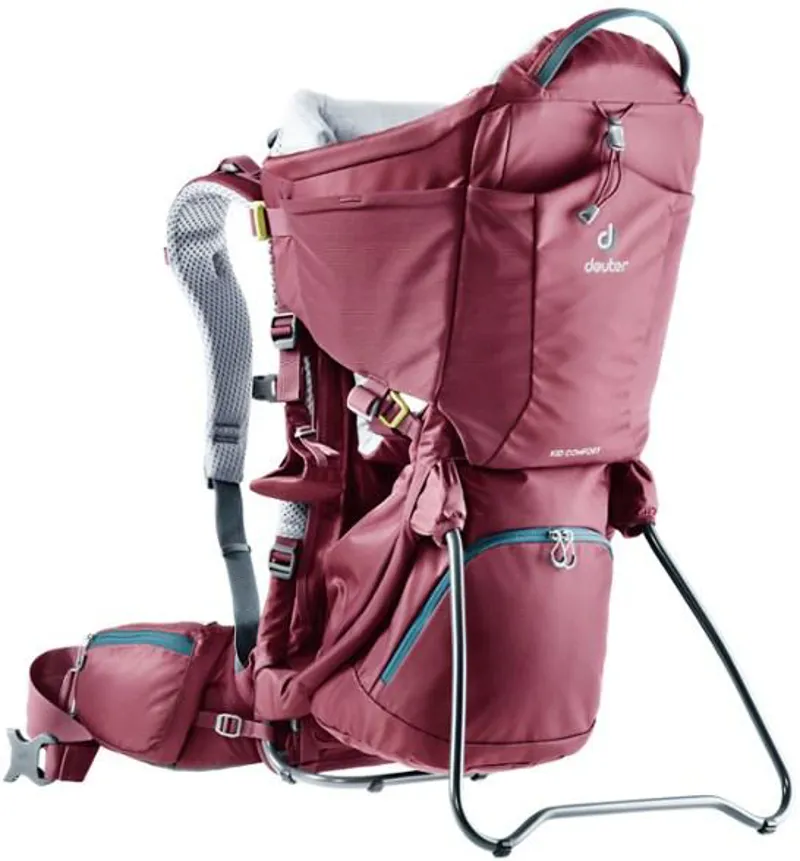 Deuter Kid Comfort in Red