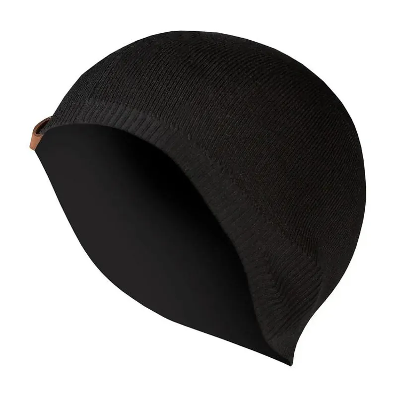 Endura Baa Baa Merino Skull Cap in Black