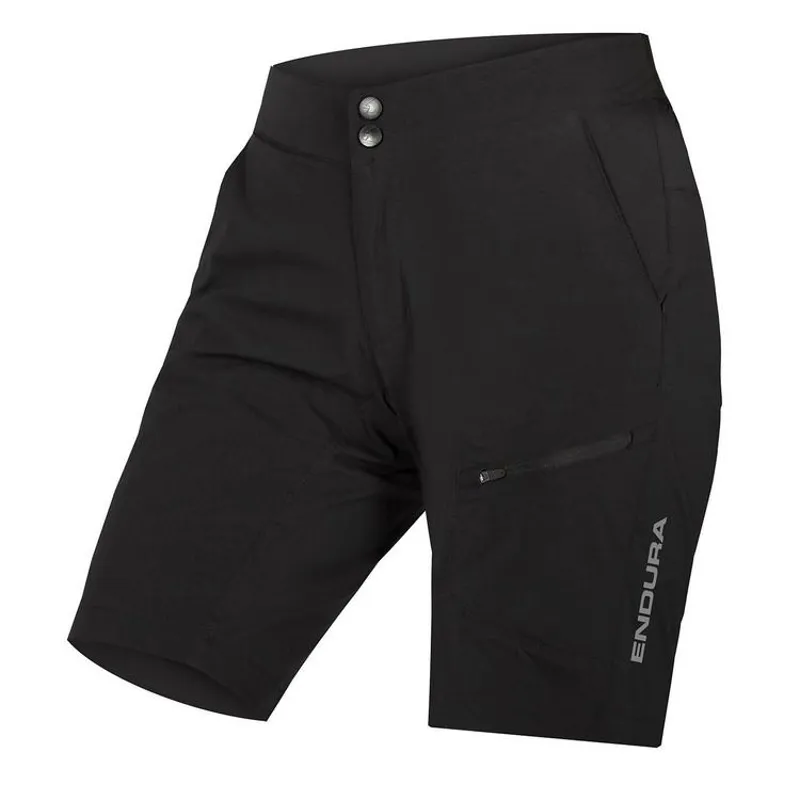 Endura Hummvee Lite Short in Black