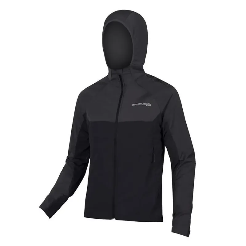 Endura Mt500 Thermo Long Sleeve Jersey in Black