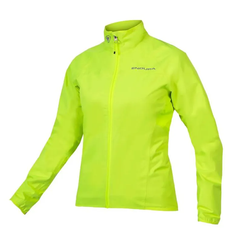 Endura Xtract Jacket II in Hi Viz Yellow