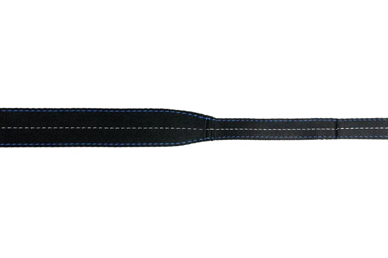 ENO Atlas XL Hammock Straps in Black/Royal-4