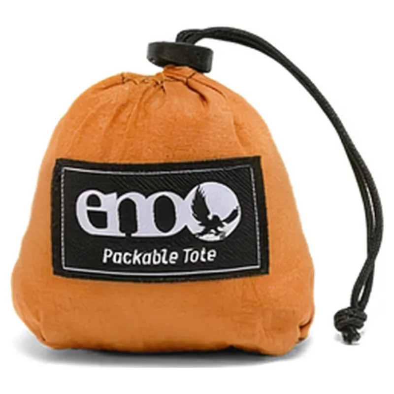 ENO Packable Tote in Amber-2