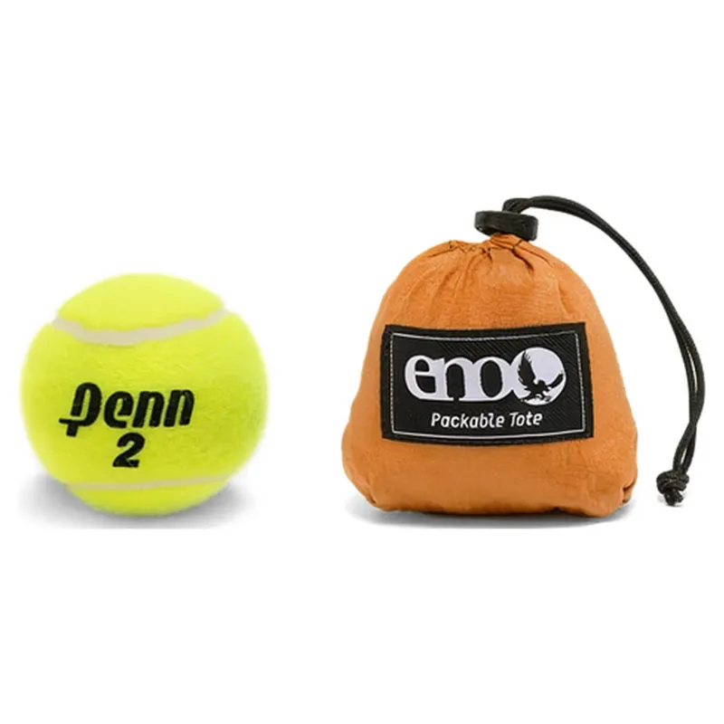 ENO Packable Tote in Amber-3