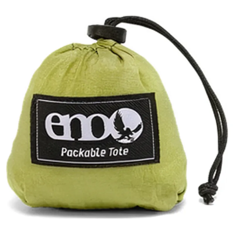 ENO Packable Tote in Melon-2