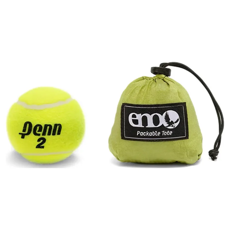 ENO Packable Tote in Melon-3
