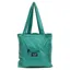 ENO Packable Tote in Seafoam