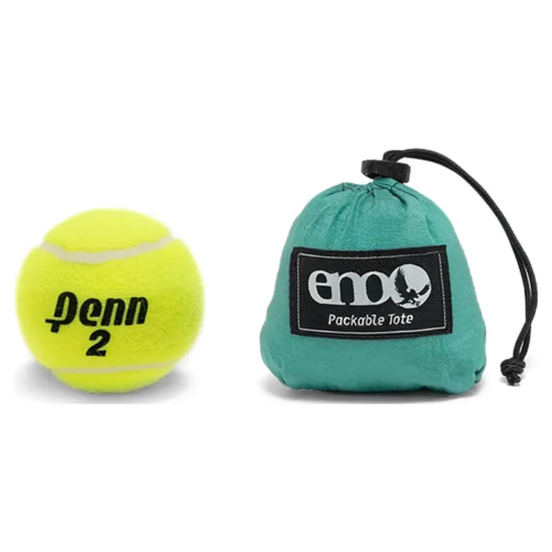 ENO Packable Tote in Seafoam-3