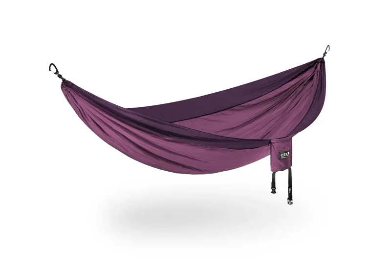 ENO SingleNest Hammock in Berry/Plum