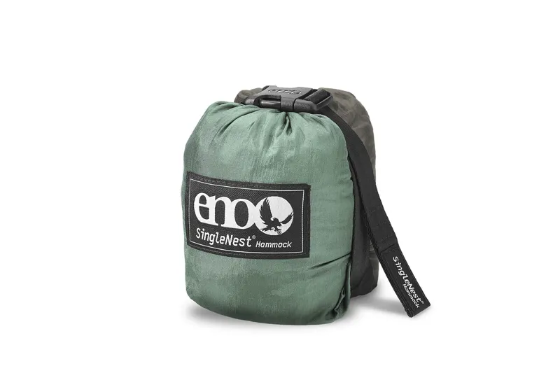 ENO SingleNest Hammock in Mint/Sage-1