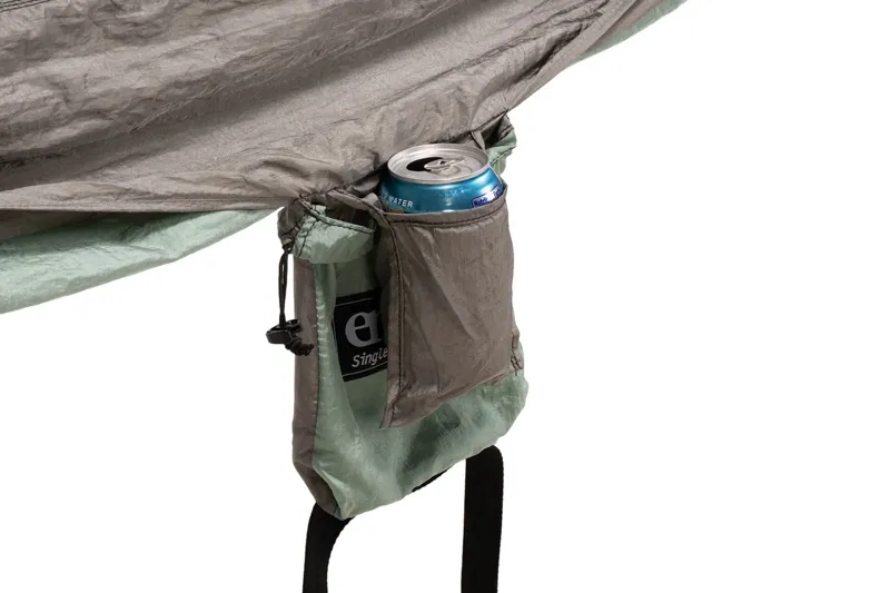 ENO SingleNest Hammock in Mint/Sage-4