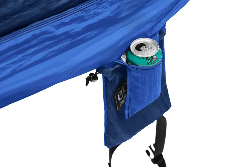 ENO SingleNest Hammock in Navy/Royal-5