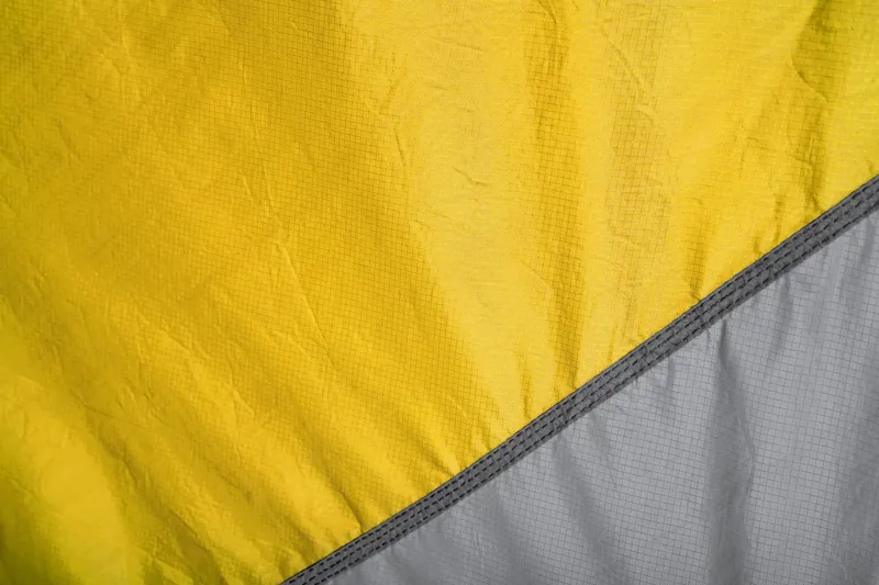 ENO SuperSub Ultralight Hammock in Yellow/Steel-3