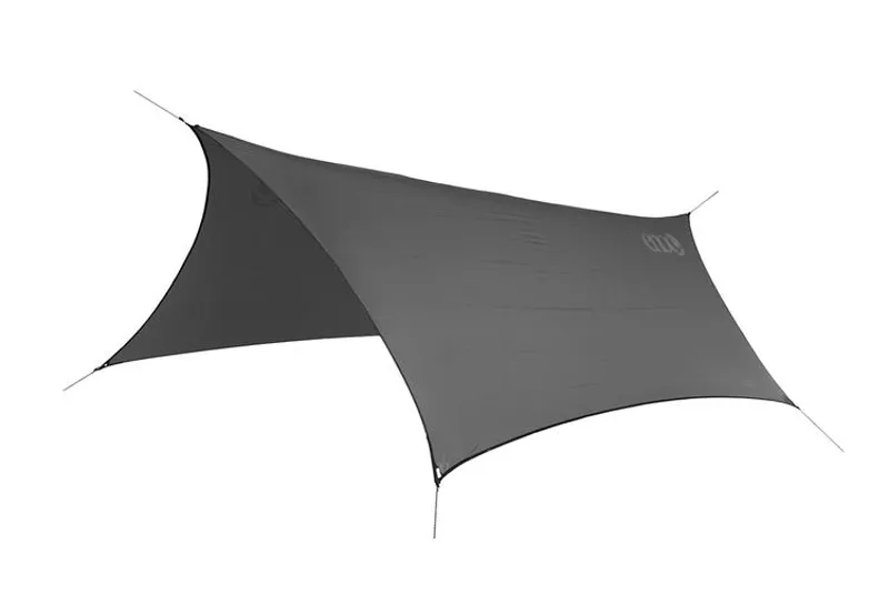 Eno Profly Sil Rain Tarp in Charcoal