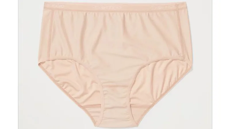 Ex Officio Give-N-Go 2.0 Fullcut Brief in Buff