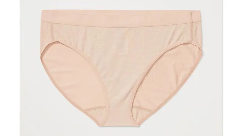 Ex Officio Give-N-Go Sport 2.0 Bikini in Buff