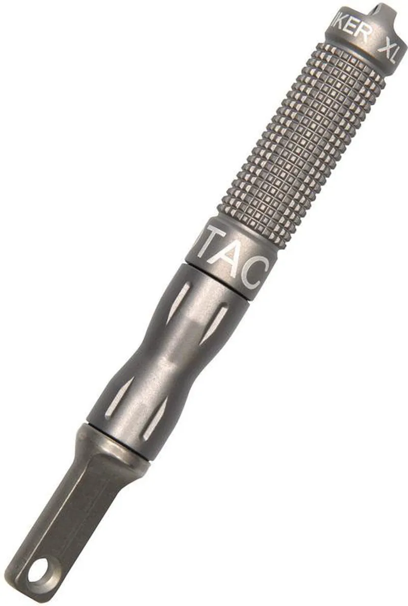 Exotac Nanostriker Xl in Gunmetal