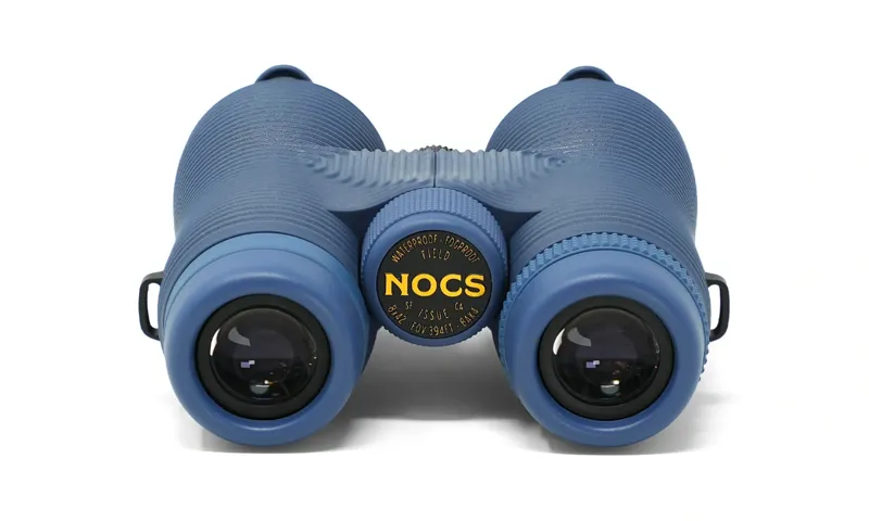 Nocs Field Issue 8x42 Waterproof Binoculars in Eddy Blue-3