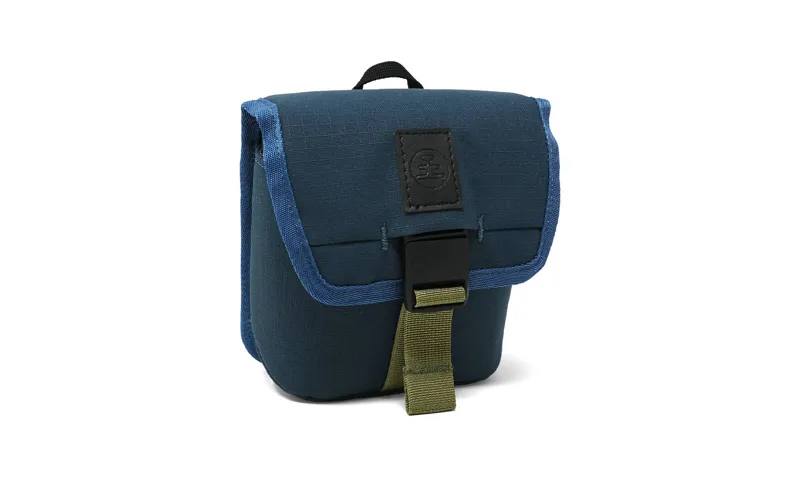 Nocs Field Issue 32mm Binocular Pouch in Harbor Blue-2