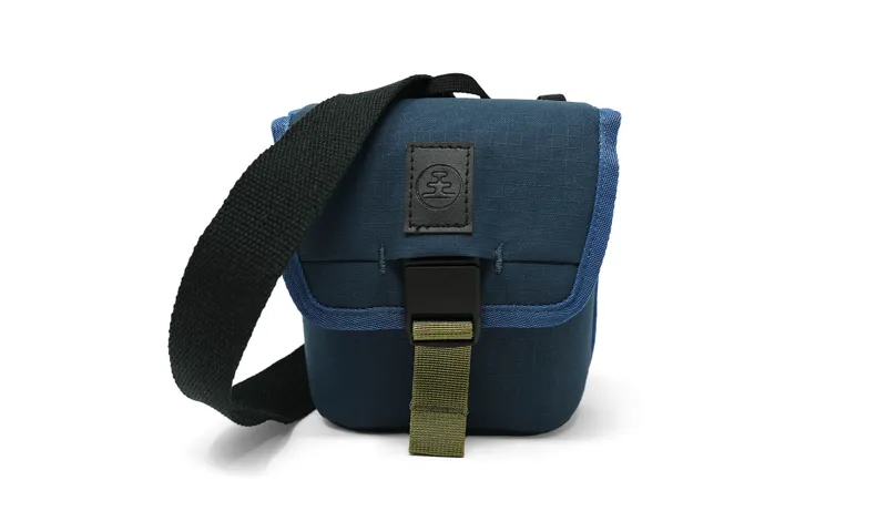 Nocs Field Issue 32mm Binocular Pouch in Harbor Blue-3