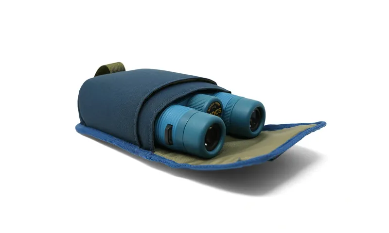 Nocs Field Issue 32mm Binocular Pouch in Harbor Blue-4