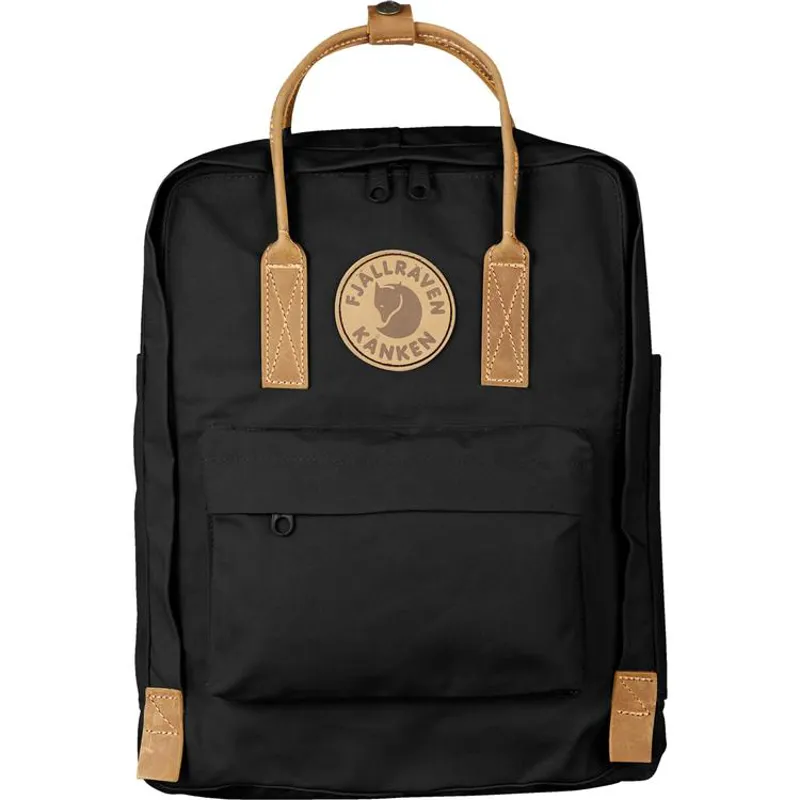 Fjall Raven Kanken No. 2 In Black