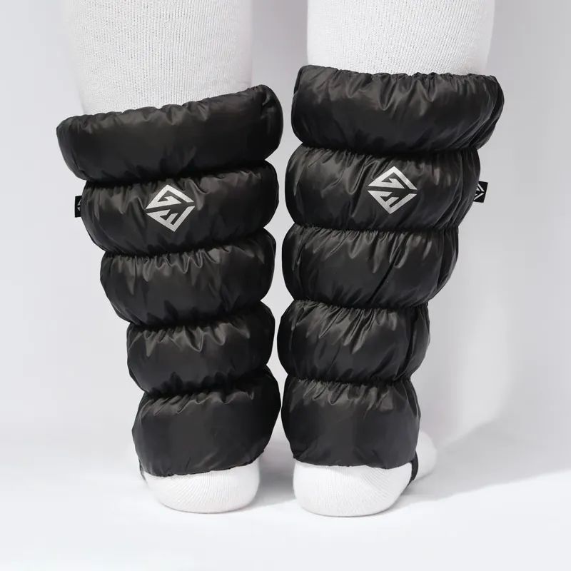 Gear Envie Hikas Gaiters in Black Onyx-2