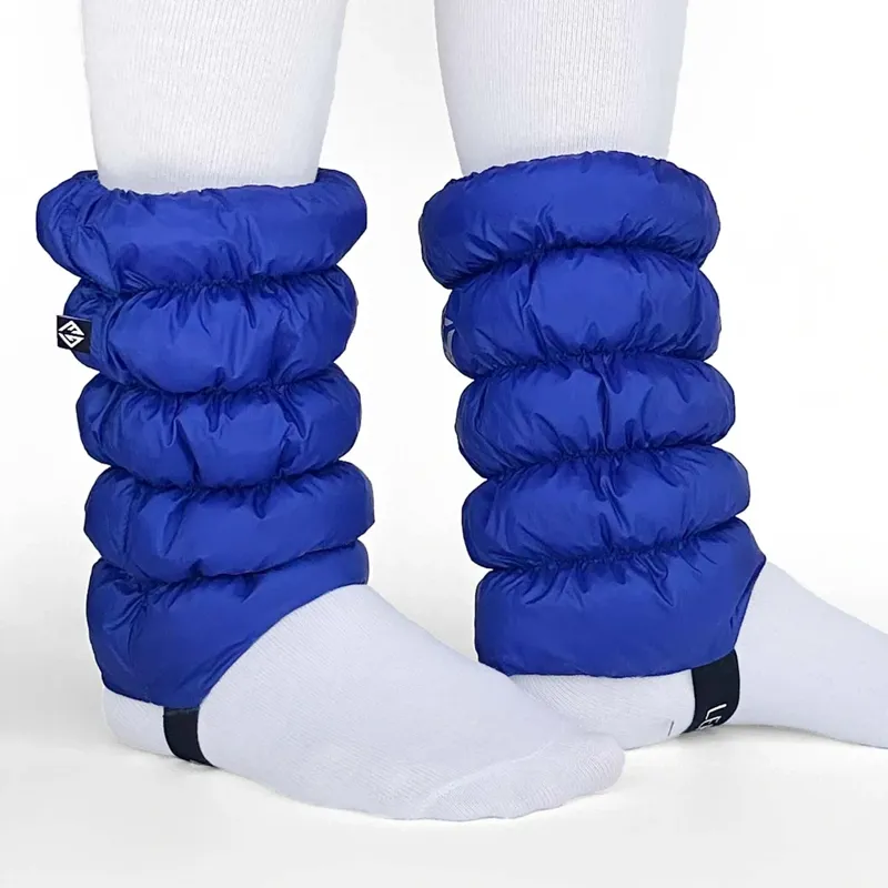 Gear Envie Hikas Gaiters in Cobalt Crest-1