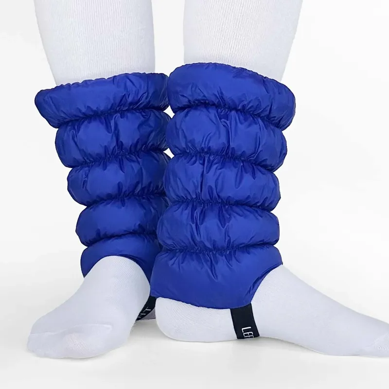 Gear Envie Hikas Gaiters in Cobalt Crest-2