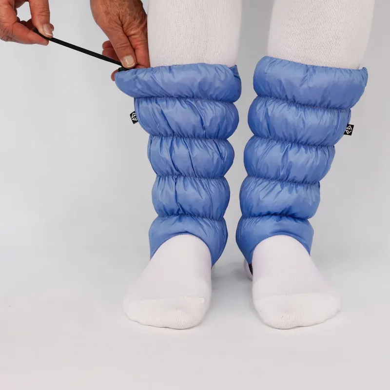 Gear Envie Hikas Gaiters in Cool Water-3