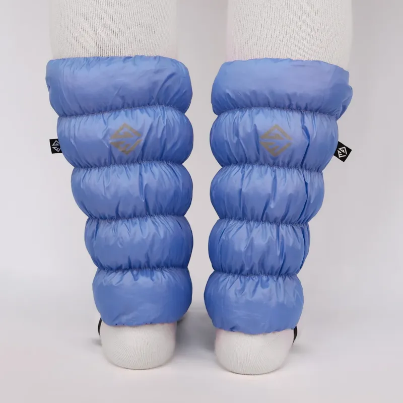 Gear Envie Hikas Gaiters in Cool Water-2