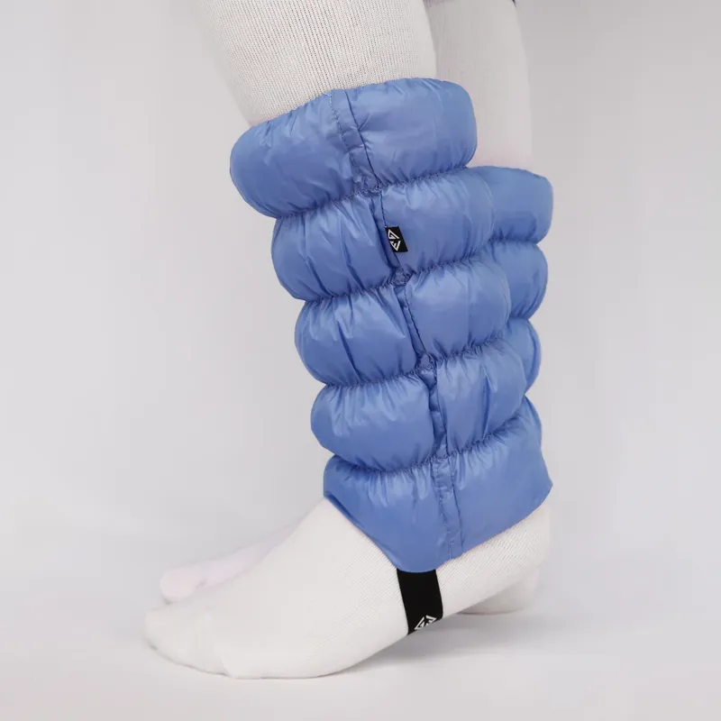 Gear Envie Hikas Gaiters in Cool Water-1
