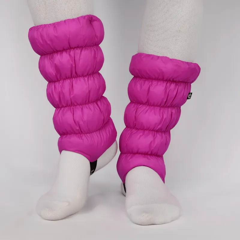 Gear Envie Hikas Gaiters in Fuschia Flare-1