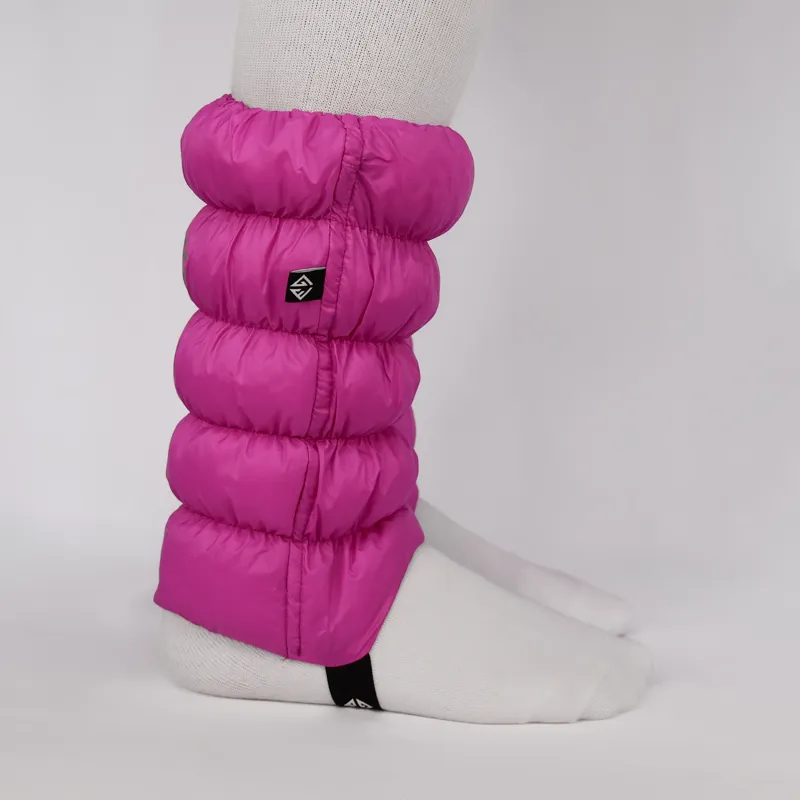Gear Envie Hikas Gaiters in Fuschia Flare-2