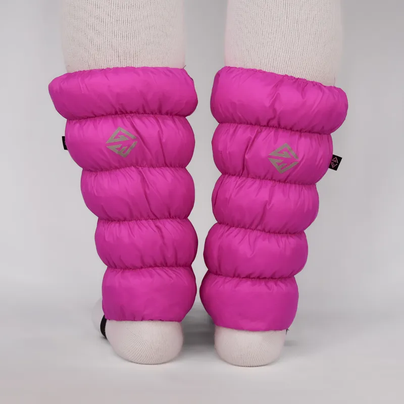 Gear Envie Hikas Gaiters in Fuschia Flare-3
