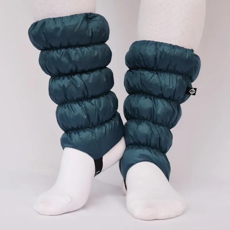 Gear Envie Hikas Gaiters in Glacier Bay-2
